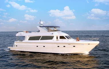 Gulf Craft Xclusive II