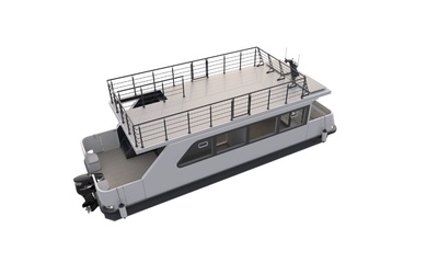 Relax Boat Poseidon 107