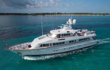 Feadship Lady Victoria