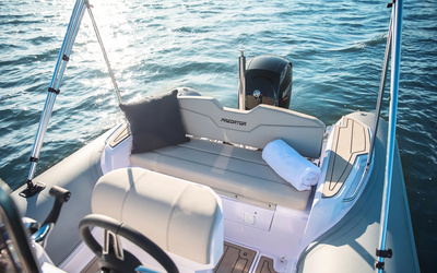 Italboats Predator 599 TS