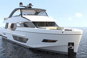 Ocean Alexander 84R Open