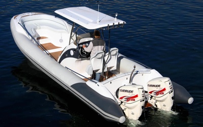Hysucat 28' Center Console