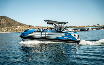 Montara Surf Boss 2.0 25