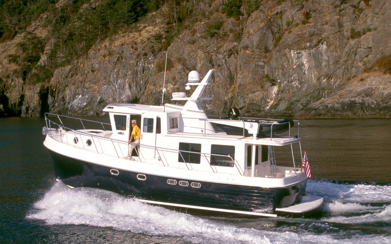 American Tug 435
