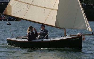 Cornish Crabbers Cormorat 12