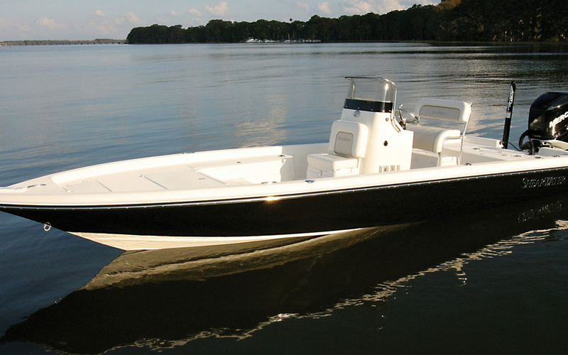 ShearWater 23 FS