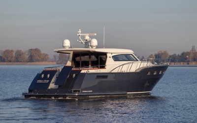 Ceelen & Bekker Typhoon 45 Coupe