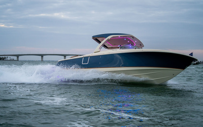 Chris-Craft Launch 31 GT