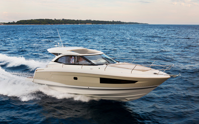 Jeanneau Leader 36