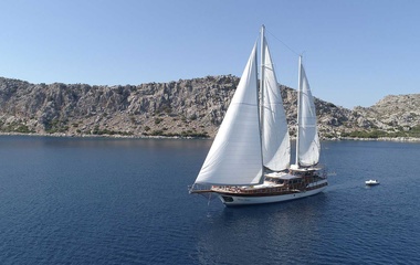 Custom Boats Ilknur Sultan