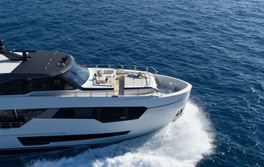 Ocean Alexander Salt & Light