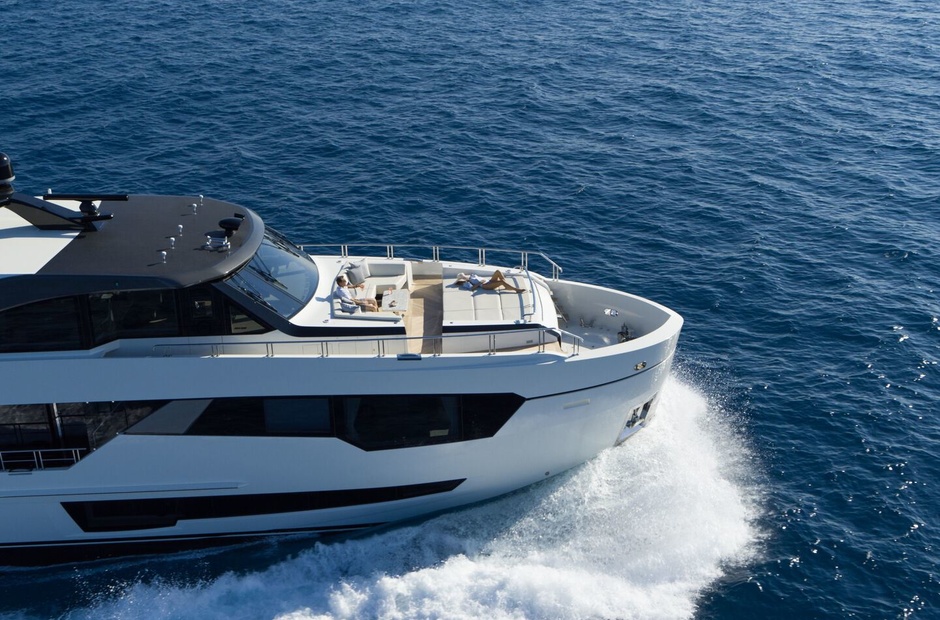 Ocean Alexander Salt & Light