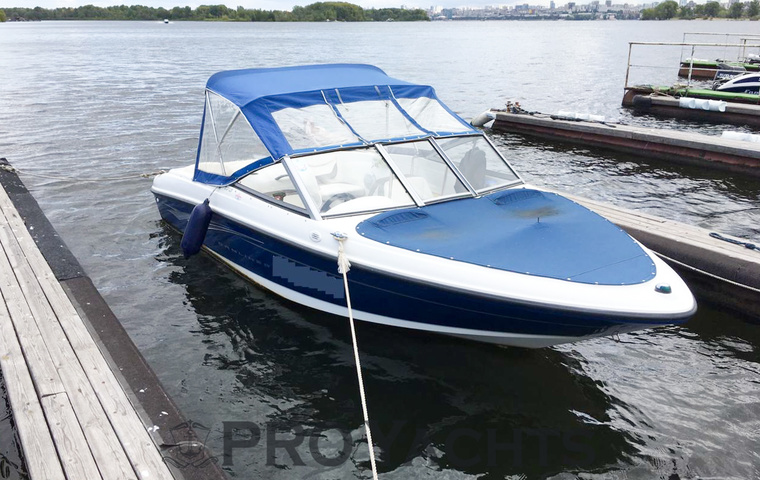 Buy Boat Bayliner 175 Bowrider 2008 Russia New 8161 Itboat