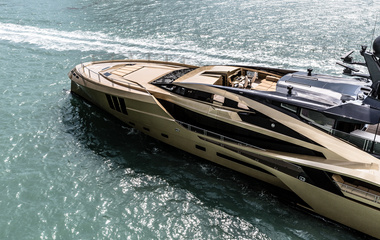 Palmer Johnson Khalilah