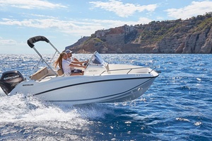 Quicksilver Activ 505 Open