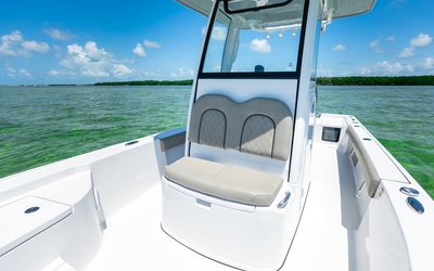 Sportsman Masters 247 Bay Boat