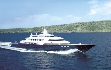Lurssen Limitless 
