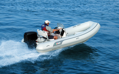 AB Inflatables Alumina 14 ALX