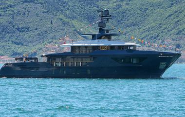 Sanlorenzo Ocean's Four