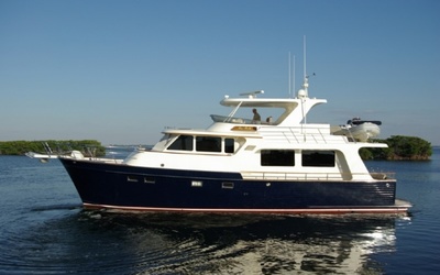 Marlow Explorer 53