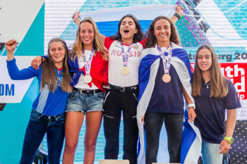 Win at RS:X with intelligence and technique