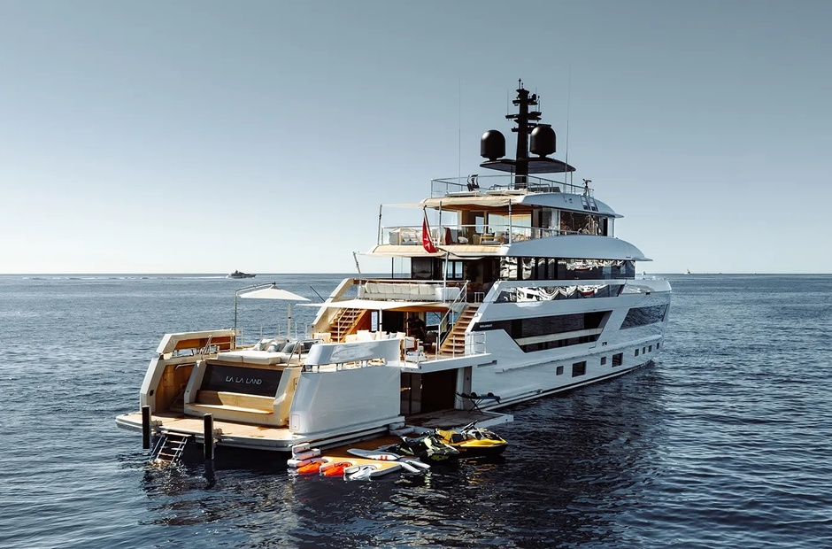 Sanlorenzo La La Land