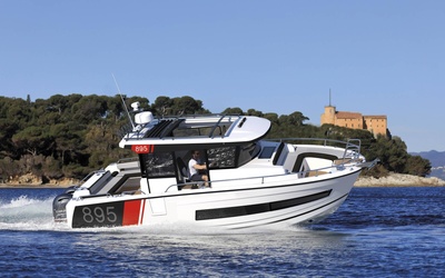 Jeanneau Merry Fisher 895 Sport