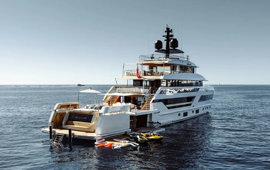 Sanlorenzo La La Land