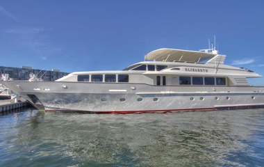Trinity Yachts Elizabeth