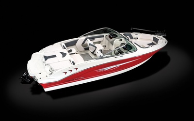 Chaparral 21 SSi Ski & Fish