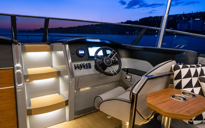 Alfastreet Marine 28 Cabin Sport
