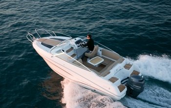 Jeanneau Cap Camarat 6.5 DC (2015)