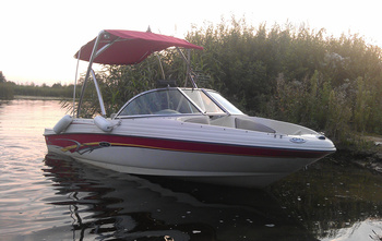 Sea Ray 175 Sport (2003)