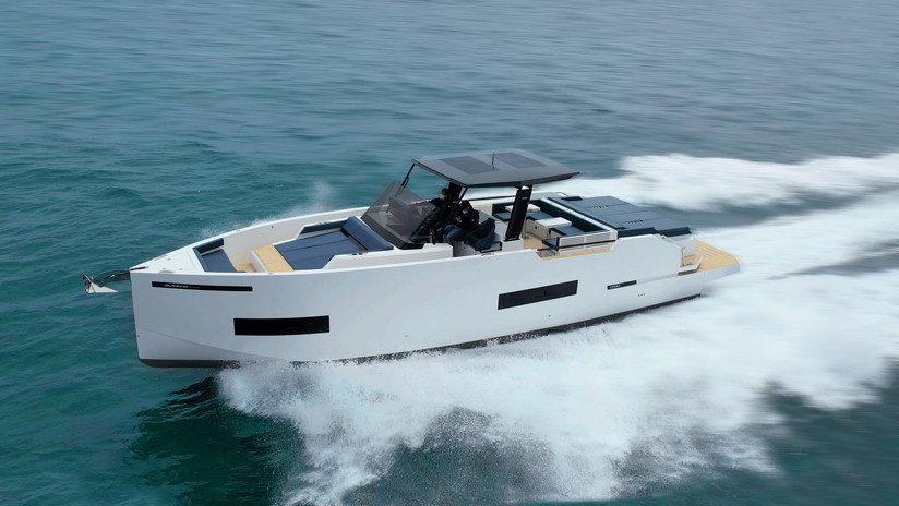 De Antonio D50 Open: Prices, Specs, Reviews and Sales Information - itBoat