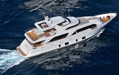 Benetti Azul