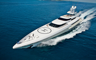 Hanseatic Marine Dragonfly