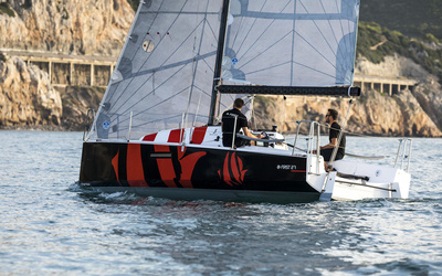 Beneteau First 27