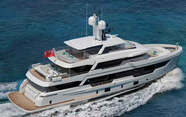 Rosetti Superyachts Emocean