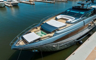Riva Iron Gryphon