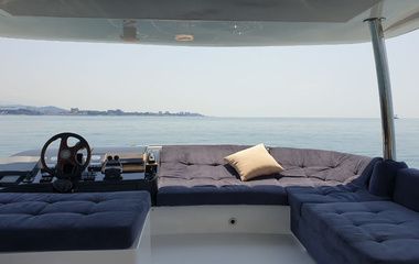 Fairline Squadron 58