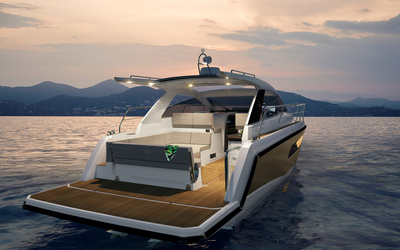 Sealine S335