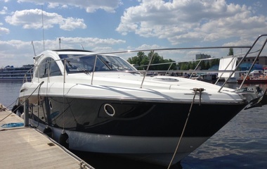 Beneteau Gran Turismo 44