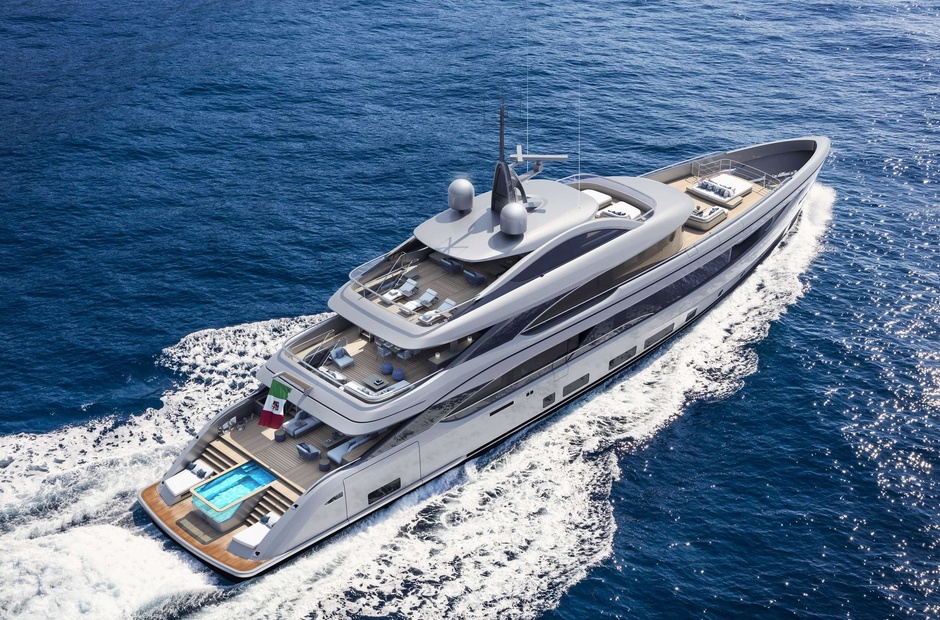 Benetti Iryna II