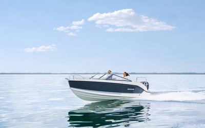 Quicksilver Activ 605 Cruiser