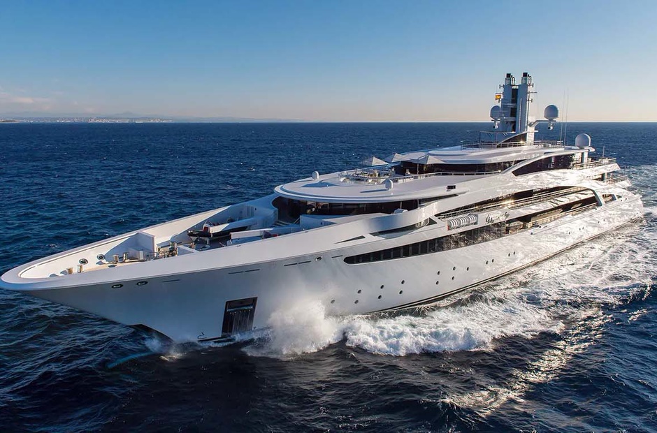 Peters Werft I Dynasty