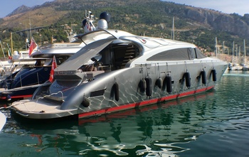 2009, AB Yachts AB 92