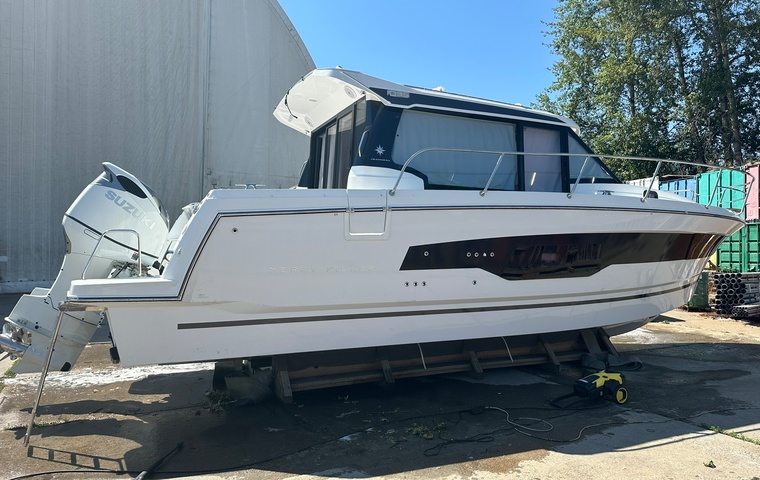 Jeanneau Merry Fisher 1095 (2024)