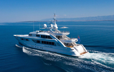 ISA Yachts Alalya