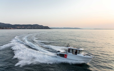 Jeanneau Merry Fisher 795 Sport Série2