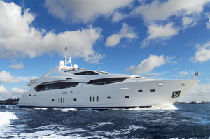 Sunseeker 34M Yacht